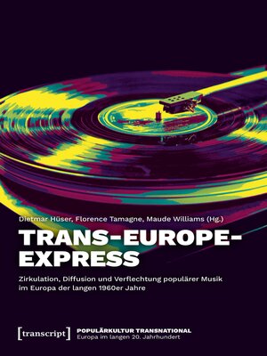 cover image of Trans-Europe-Express –